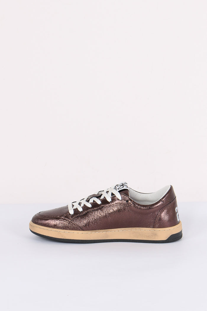 Sneakers Week Lamina Bronzo-7