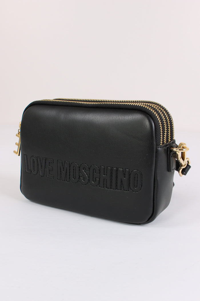 Camera Case Zip Nero-4