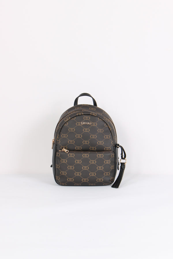 Zaino Monogram Nero