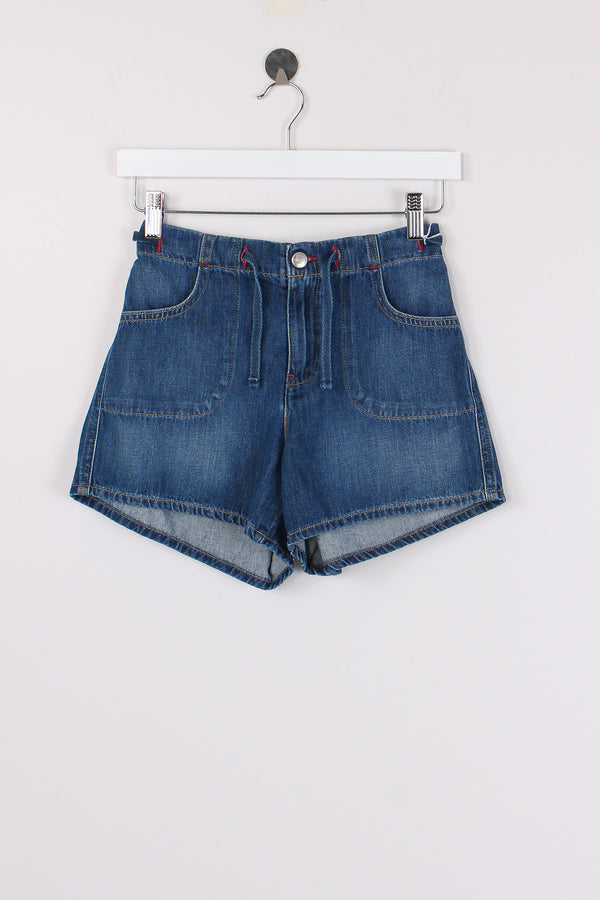 Short Chambry Denim