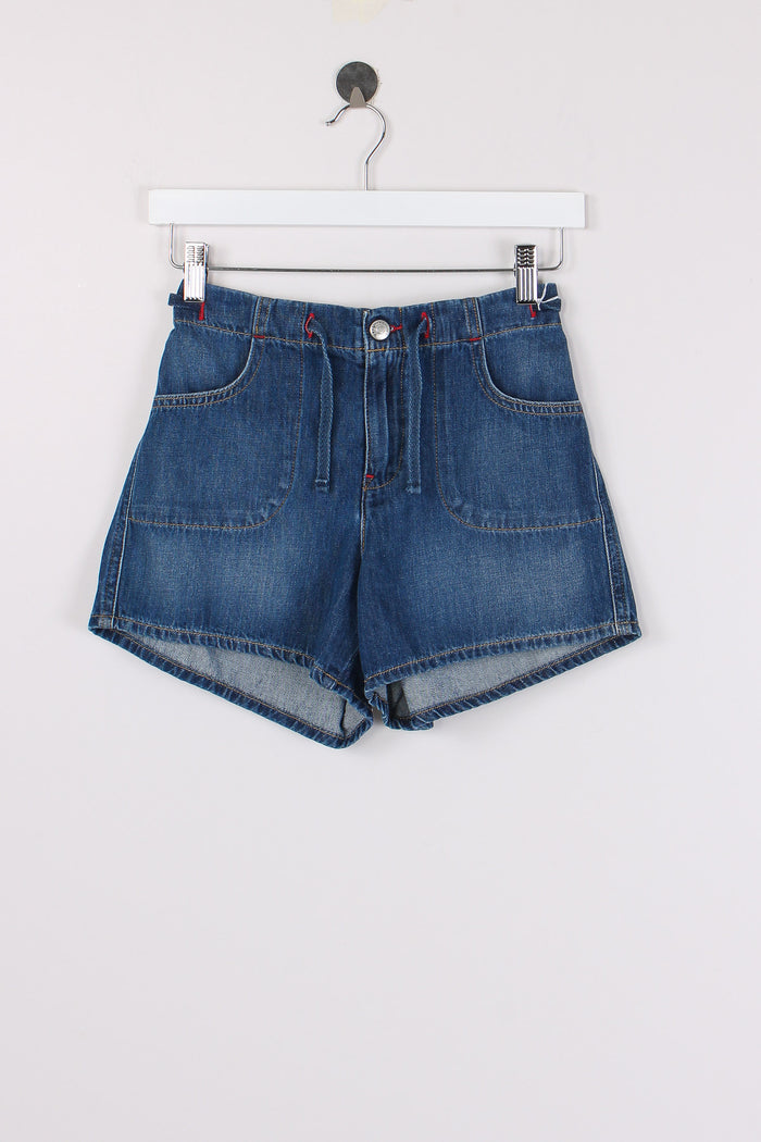 Short Chambry Denim