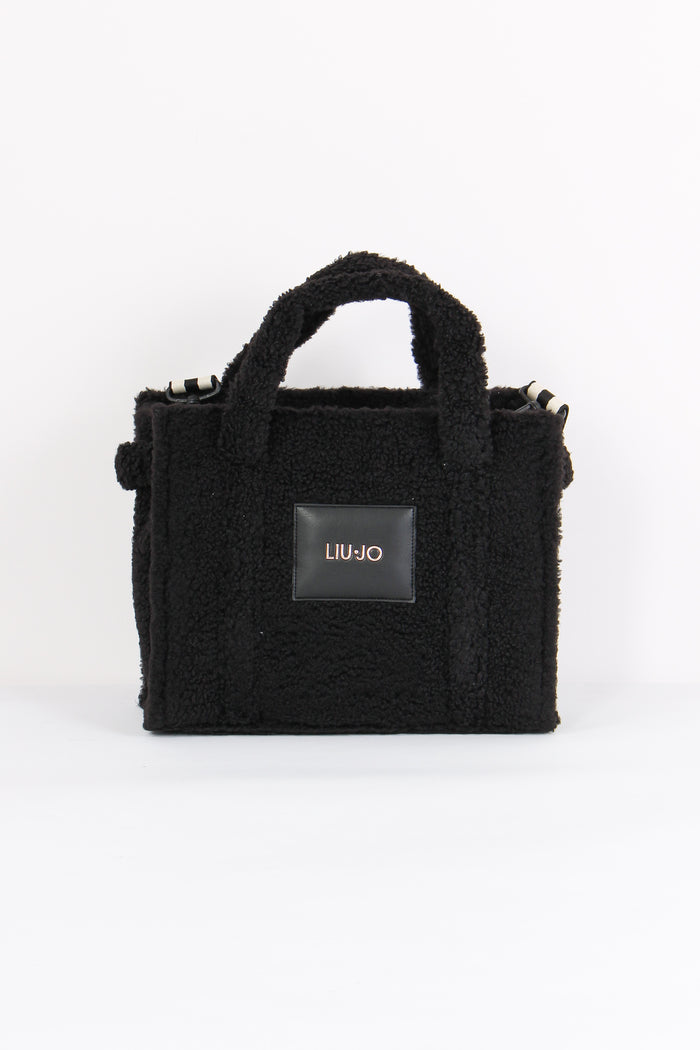 Shopping Tedddy Nero