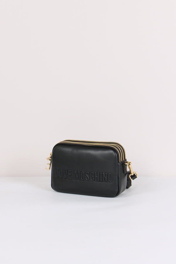 Camera Case Zip Nero-2