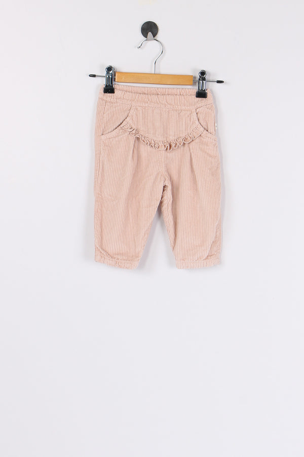 Pantalone Velluto Rouge Nude