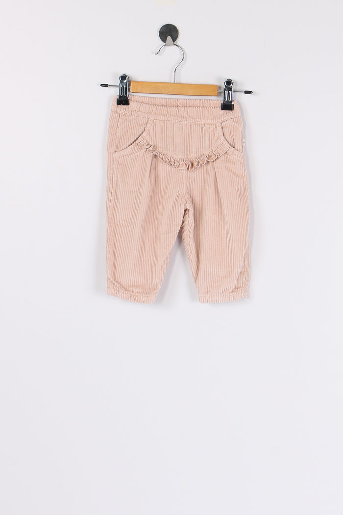 Pantalone Velluto Rouge Nude