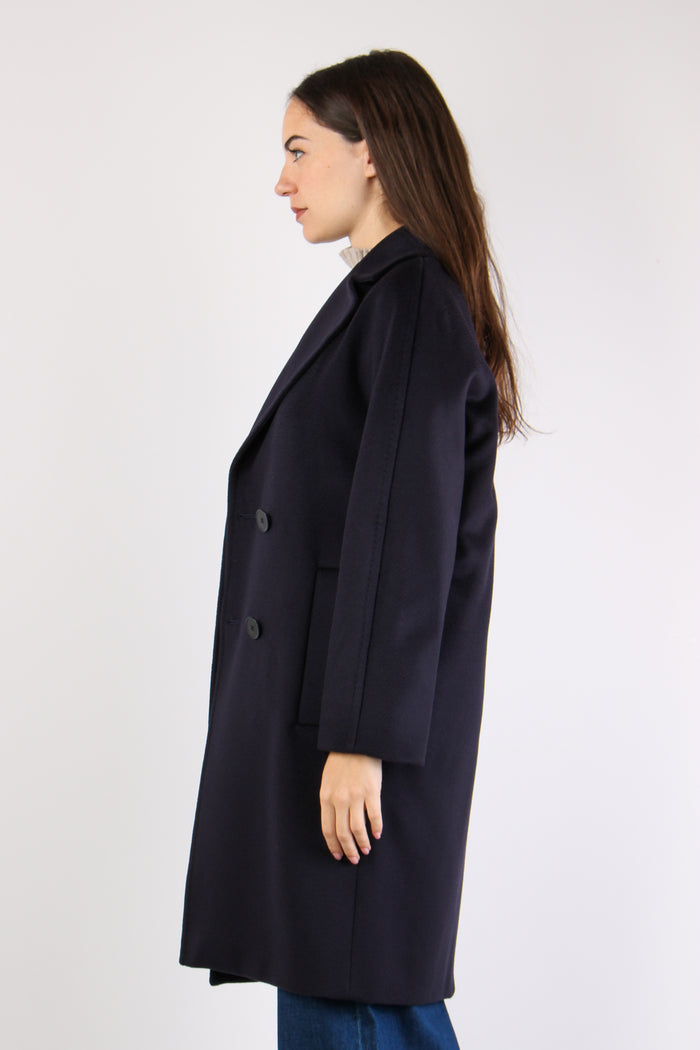 Agenda Cappotto Lana Blu-7