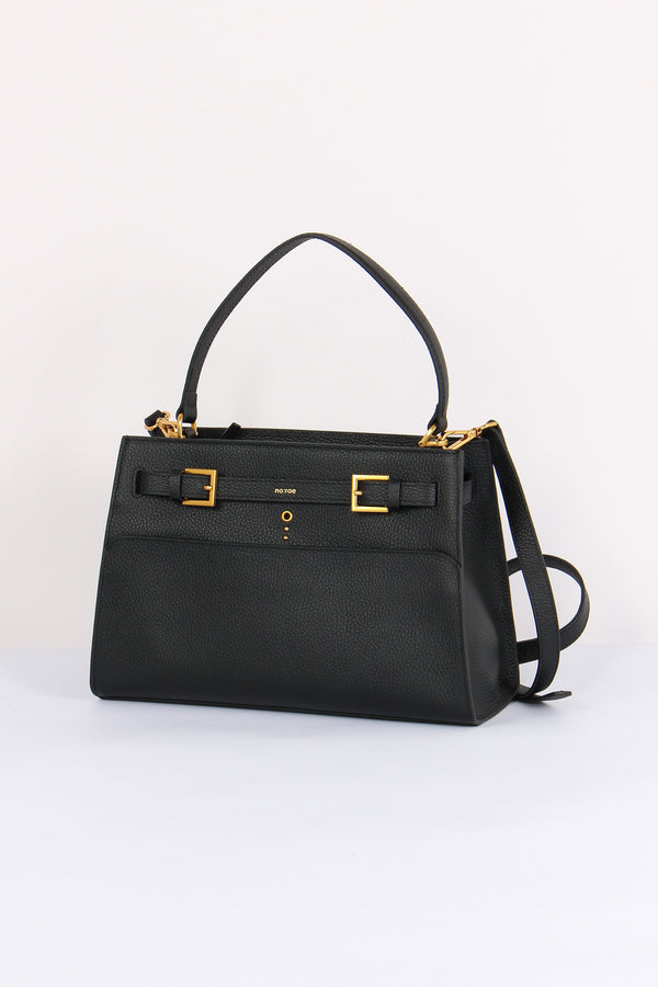 Valegro Cartella Bottalata 1 Manico Black-2