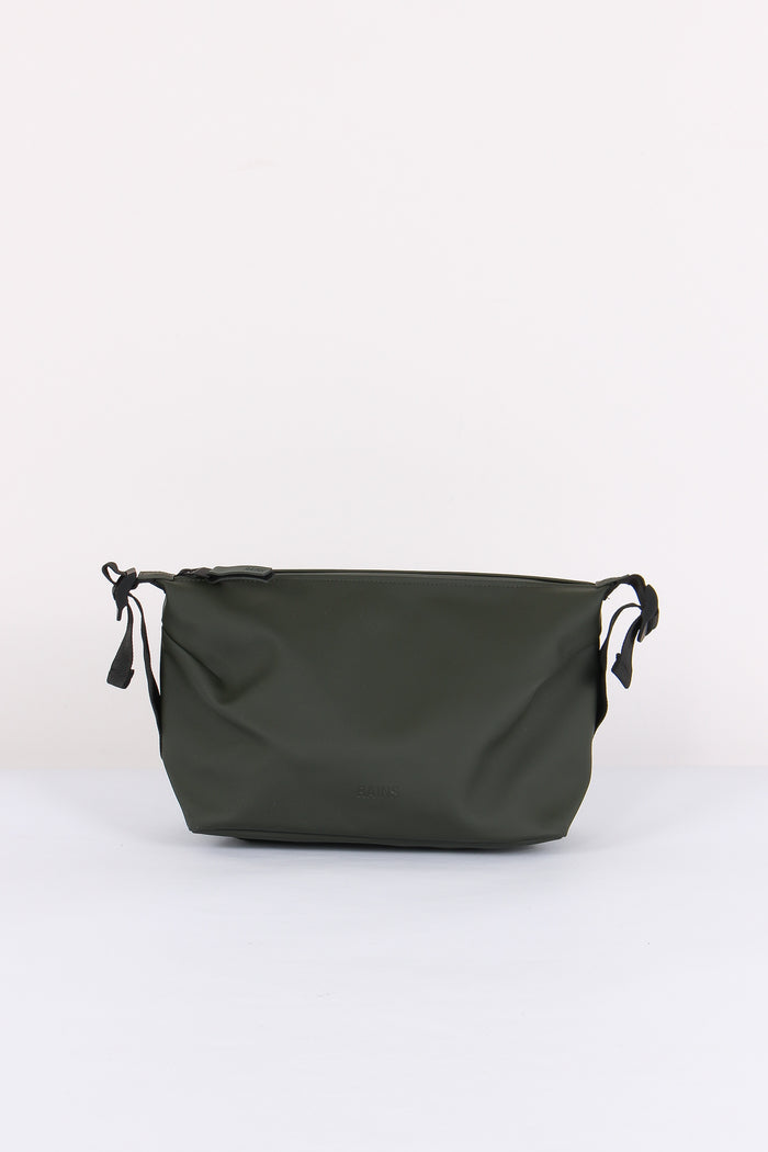Hilo Wash Bag Green