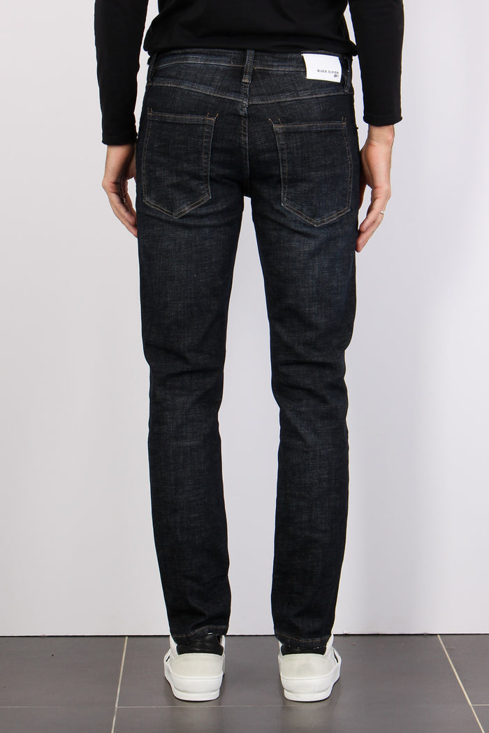 Jeans Superflex Blue/black-3