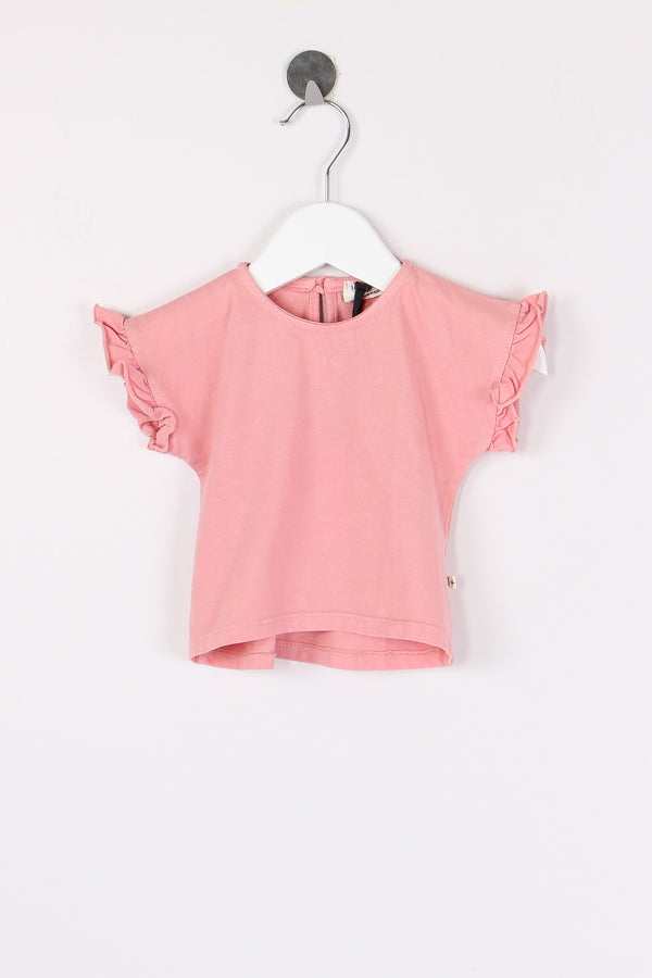 T-shirt Manica Aletta Strawberry