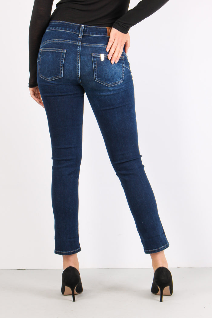 Denim Monroe Spilla Tasca Denim Medio-4