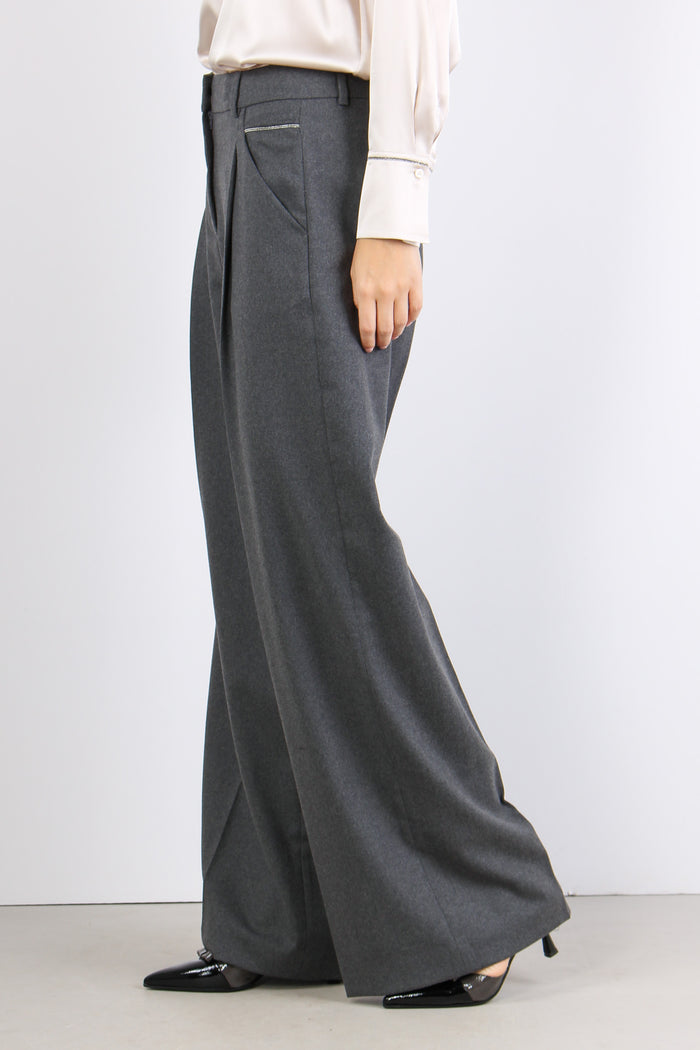 Pantalone Pences Monile Antracite-8