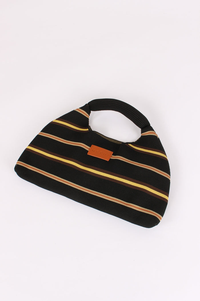 Mini Bag Riga Nero-6