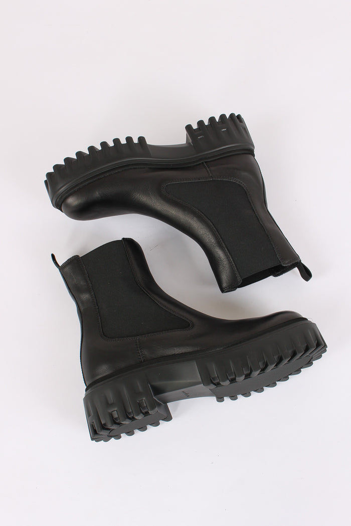 Anfibio H700 Chelsea Nero-2