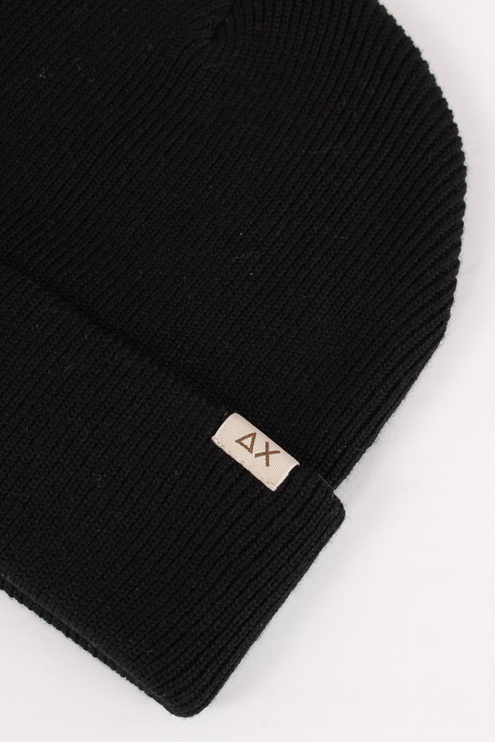 Cuffia Basica Nero-4