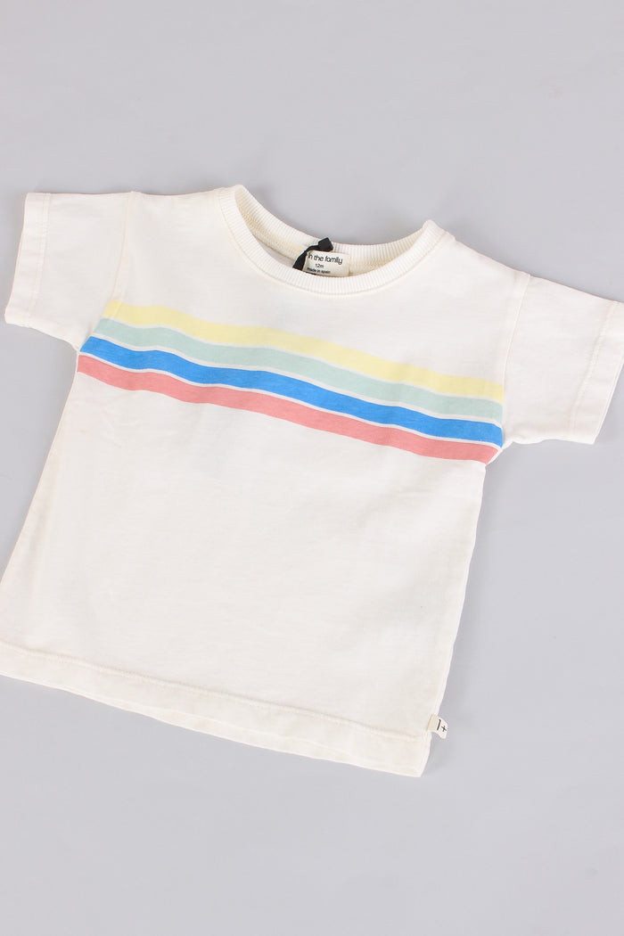 T-shirt M/m Logo Off White-3