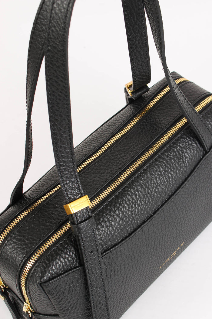 Dea Tracolla Orizzontale Nero-4