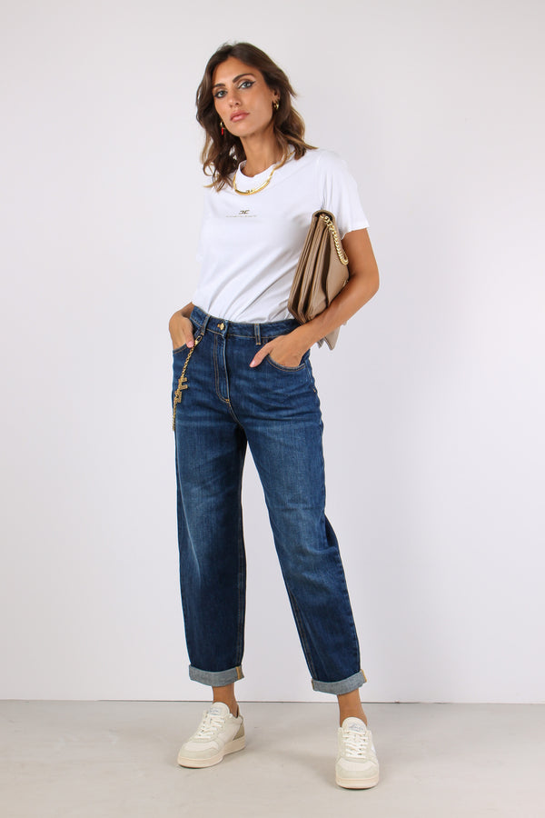 Jeans Boy Catena Blue Denim