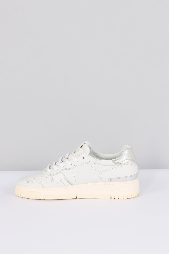 Sneakers Torneo Pure Shiny Silver-7