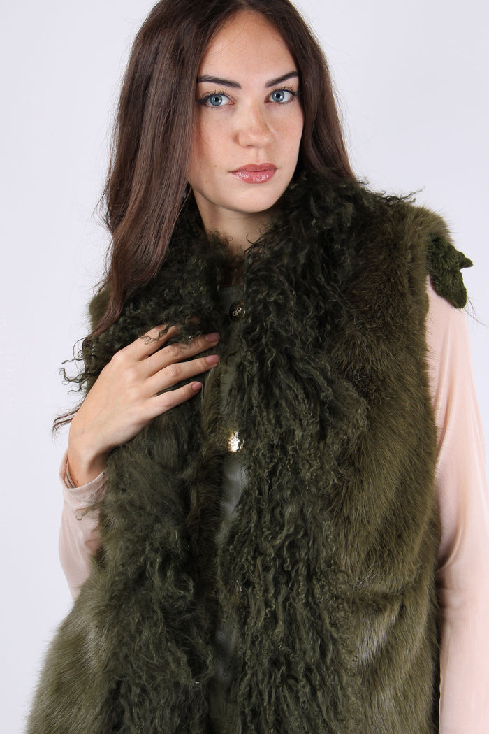 Gilet Inserto Mongolia ??? Military-8