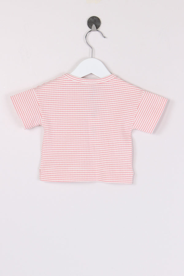 Maglia M/m Riga Strawberry-2