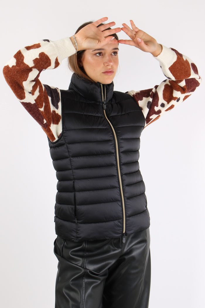 Lynn Gilet 100 Grammi Black-7