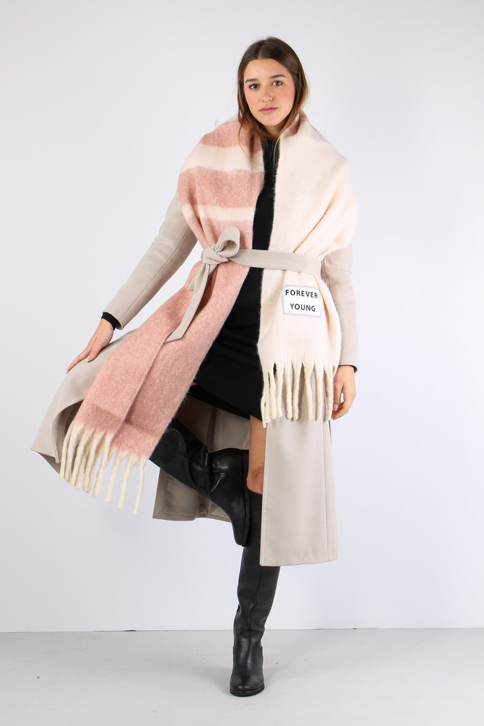 Sciarpa Forever Young Multicolor-5