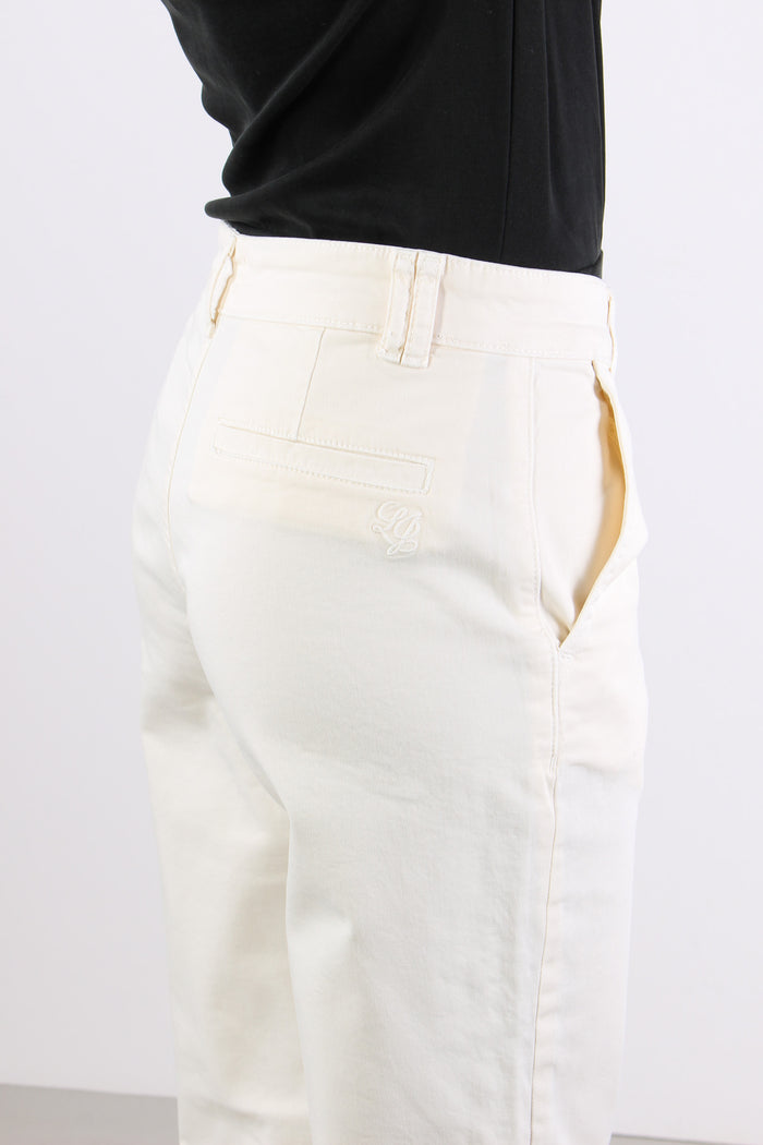 Chino Gabardina Panna-7