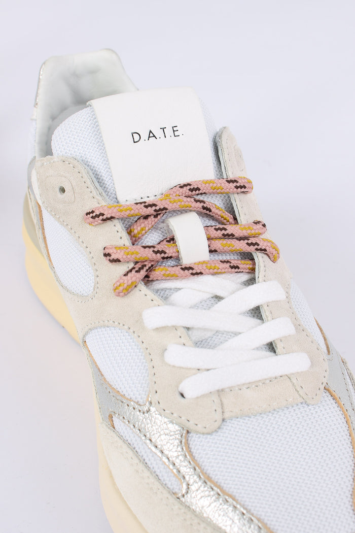 Sneakers Fuga 20 Dragon Silver-5