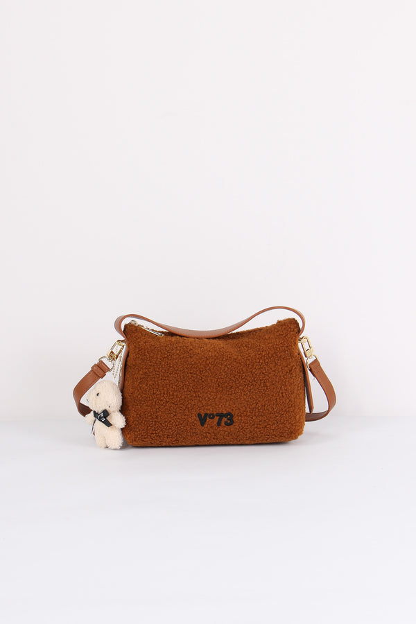 Isabella Tracollina Teddy Cuoio