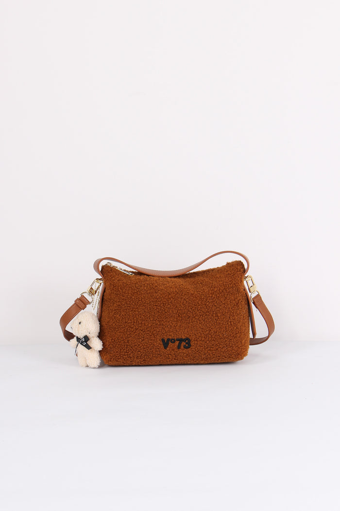 Isabella Tracollina Teddy Cuoio