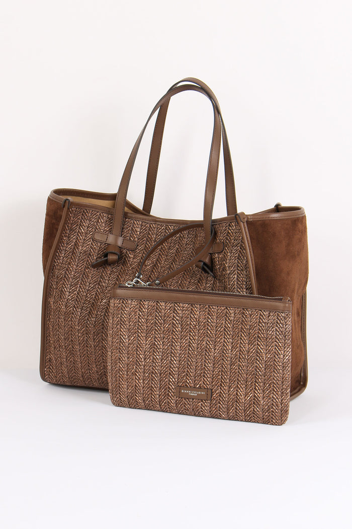 Shopping Suede Resca Choco-2