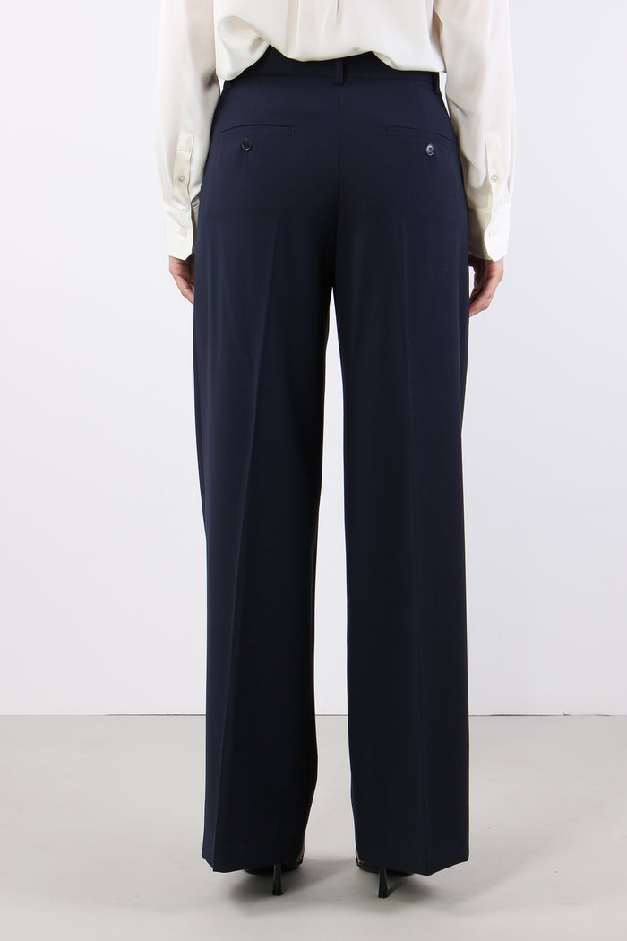Wkdvisivo Pantalone Palazzo Blu-4