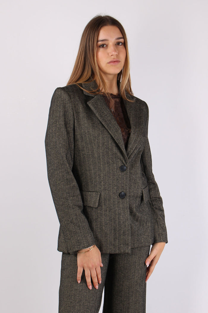 Giacca Spacchetti Resca Moro-6