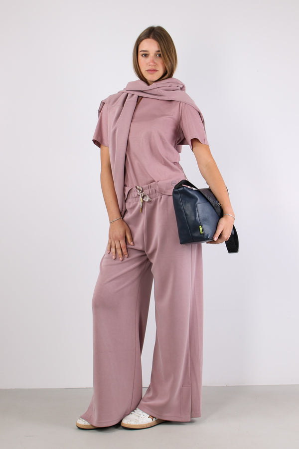 T-shirt Spacchetti Raso Paris