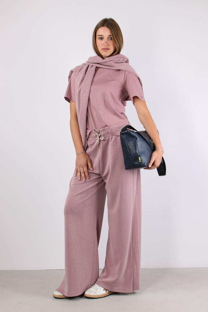 T-shirt Spacchetti Raso Paris