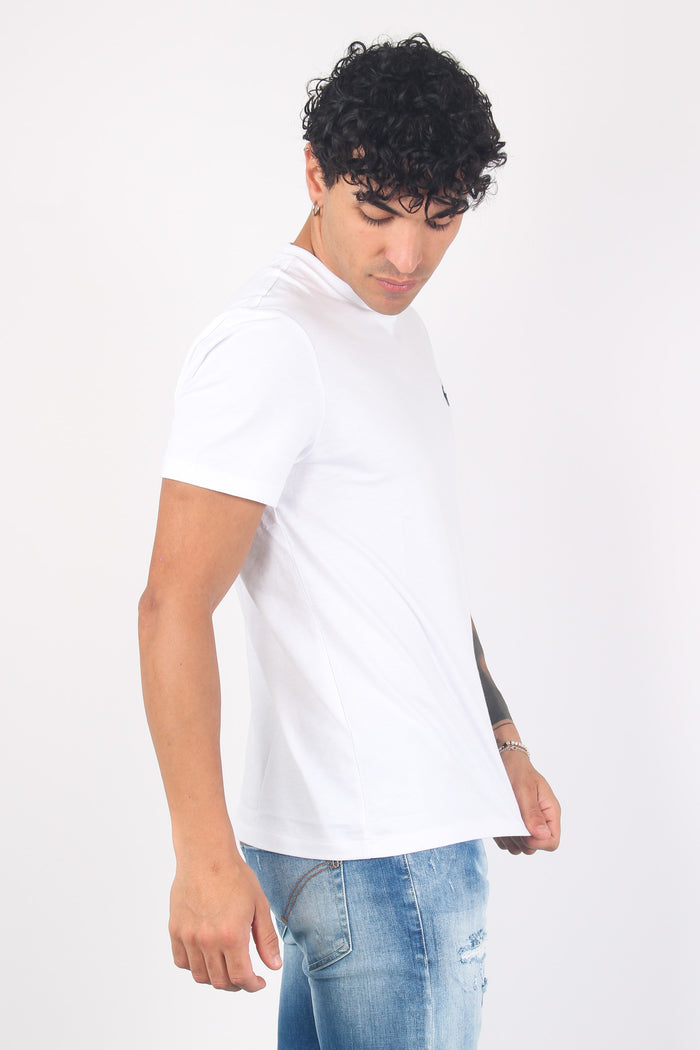 T-shirt Jersey Custom White-4