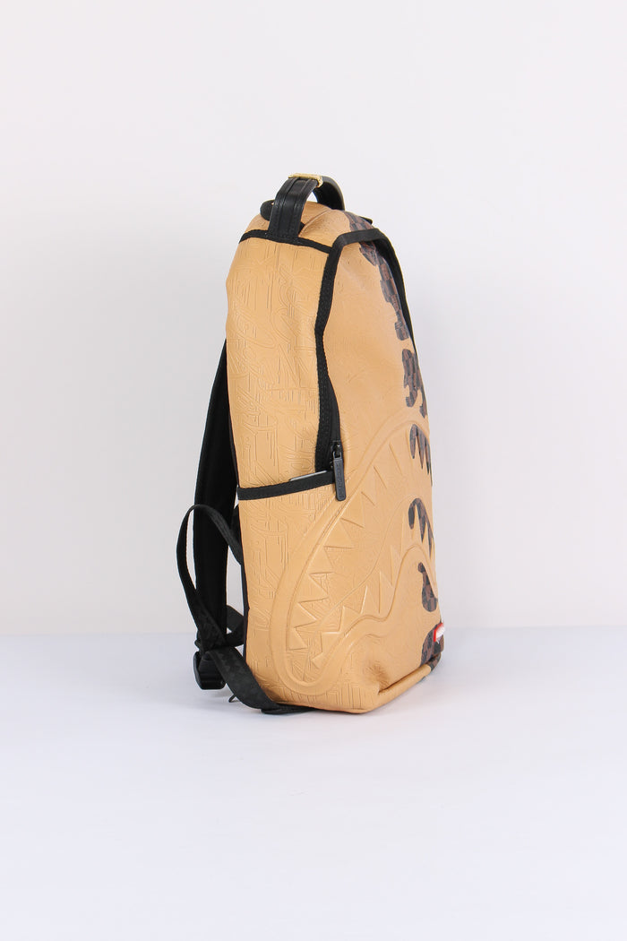 Backpack Henny Melt Beige-6