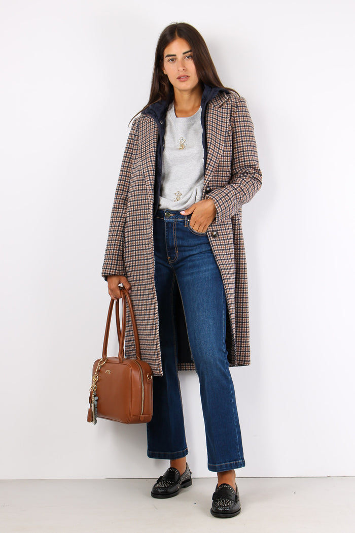 Dalevi Denim Trombetta Denim Scuro-5