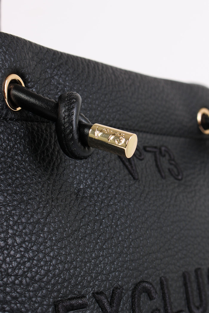 Cortina Shopping Piccola Nero-8