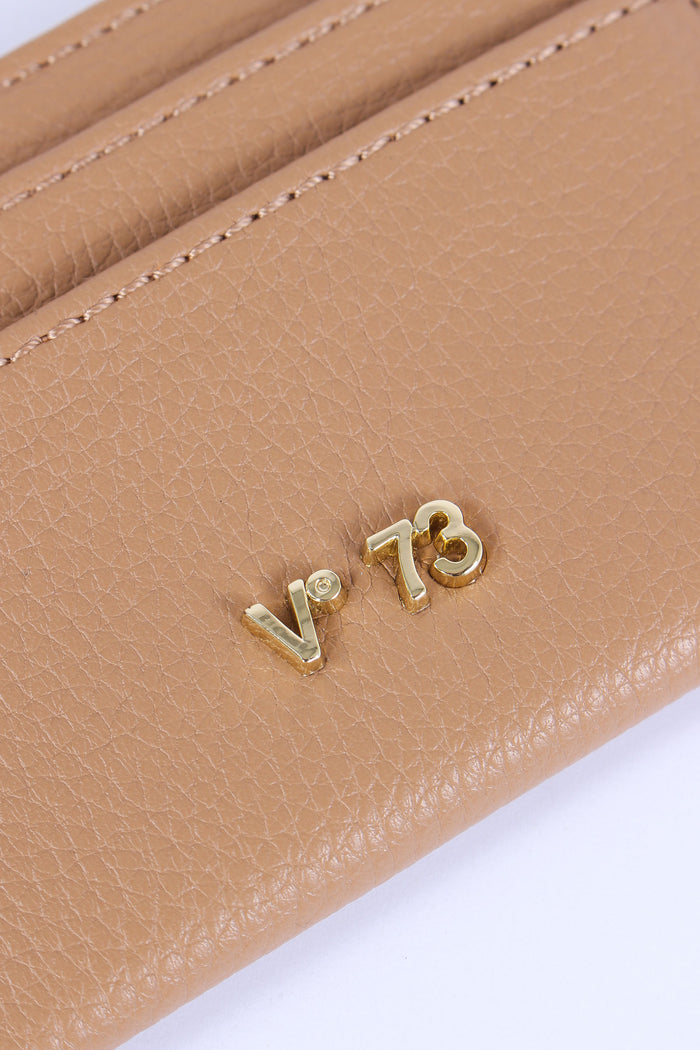Keira Portcarte Logo Beige-5