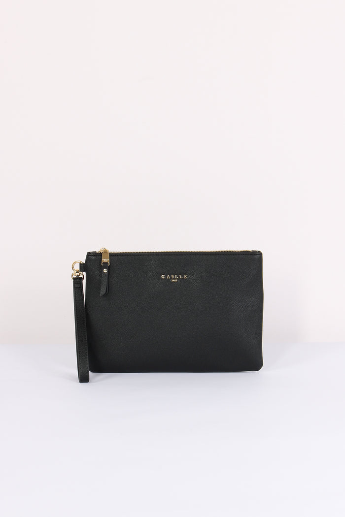 Pochette Bottolata Nero
