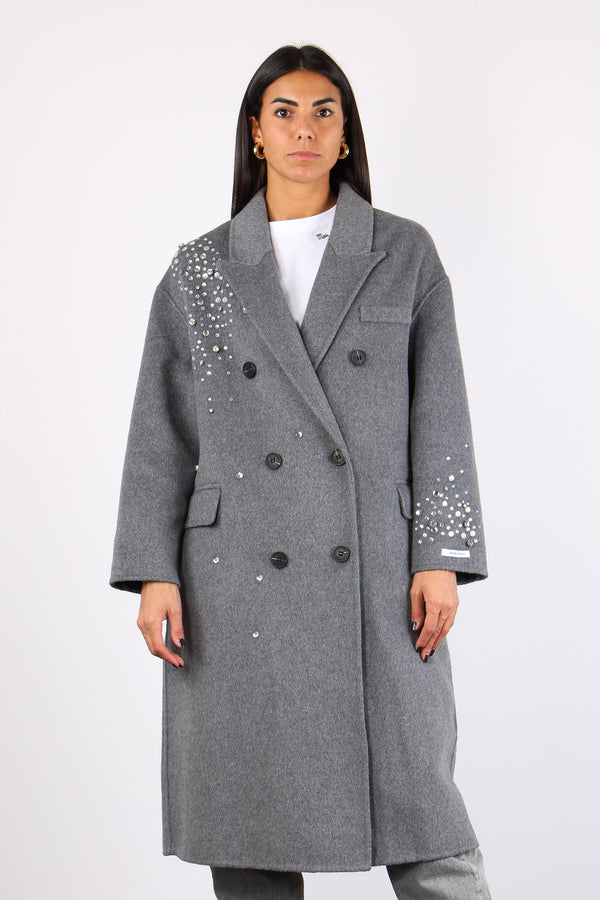 Cappotto Strass Unica-2