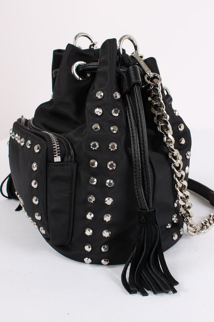 Secchiello Nylon Borchie Black-4