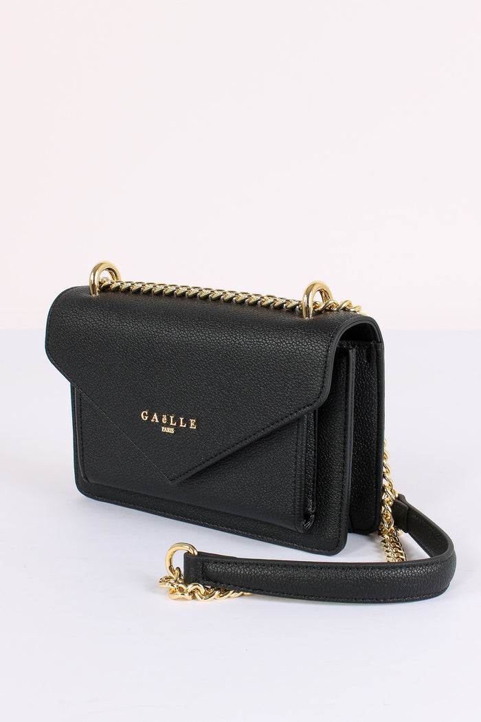 Cartella Mini Bottolato Nero-4