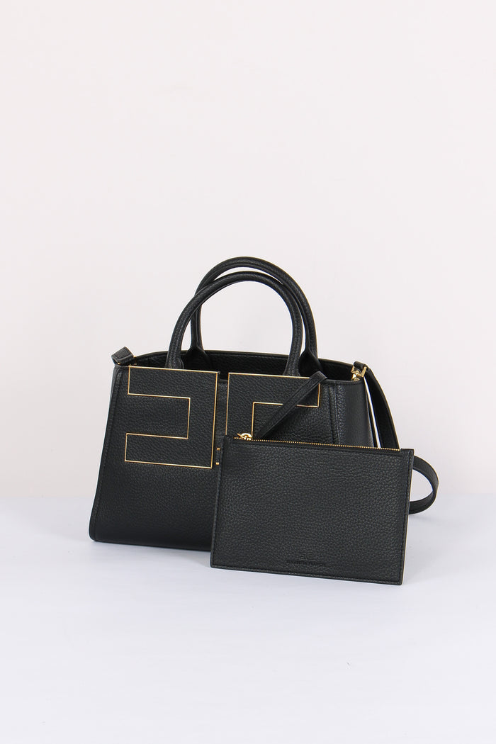 Shopping Logo Nero-3