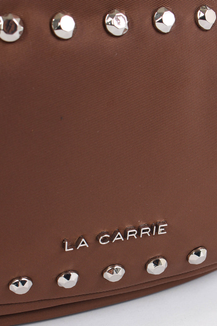 Secchiello Nylon Borchie Brown-8