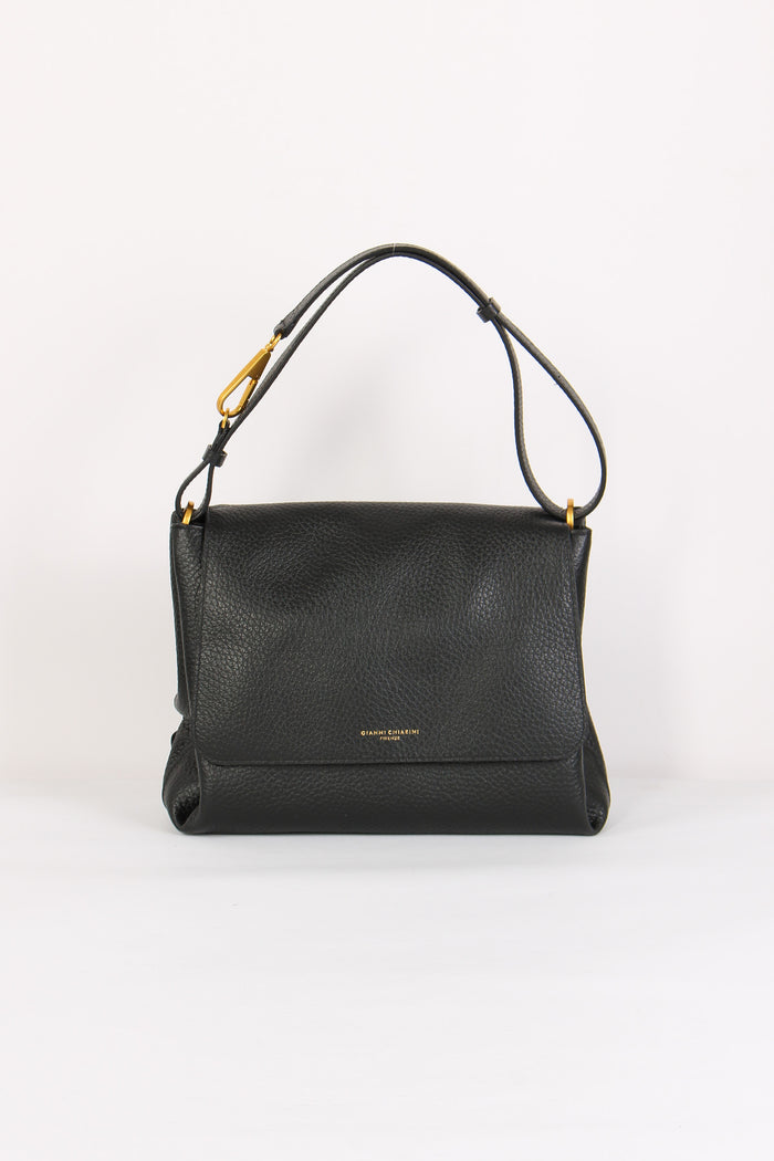 Cecile Tracolla Patta Nero