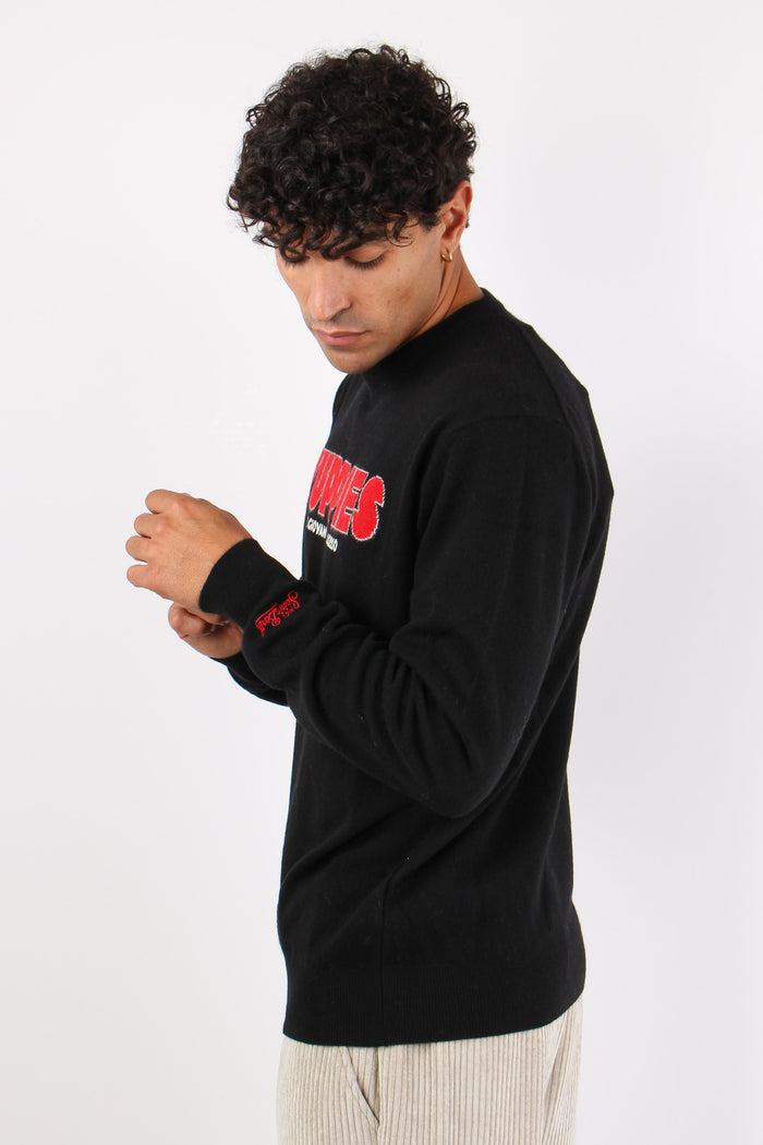 Girocollo Yuppies Nero-6