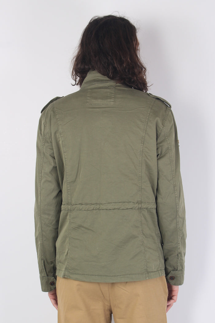 Feel Jacket Patch Military-3